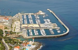 10 x 3.8 Metre Berth/Mooring Marina de Cascais For Sale