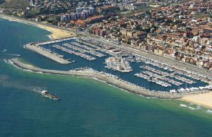 10 x 3.8 Metre Berth/Mooring Port Masnou Marina For Sale