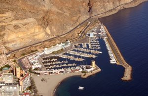 10 x 4 Metre Berth/Mooring Aguadulce Marina For Sale