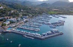10 x 4 Metre Berth/Mooring Club De Vela Port D'Andratx Marina For Sale
