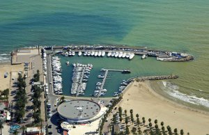 10 x 4 Metre Berth/Mooring Club Nàutic Salou Marina For Sale