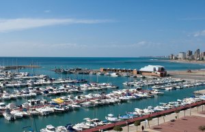 10 x 4 Metre Berth/Mooring Club Nautico Campello Marina