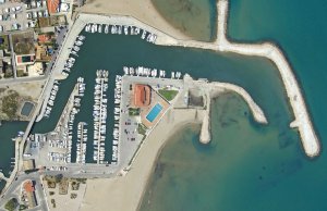 10 x 4 Metre Berth/Mooring Club Nautico Oliva Marina For Sale