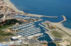 10 x 4 Metre Berth/Mooring Port de Saint Cyprien For Sale