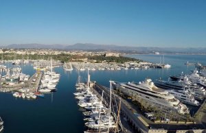 10 x 4 Metre Berth/Mooring Port Vauban Marina For Sale