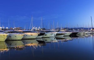 10 x 4 Metre Berth/Mooring Port Vauban Marina