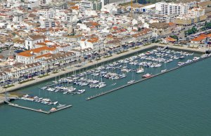 10 x 4 Metre Berth/Mooring Porto De Recreio Do Guadiana Marina For Sale