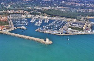 10 x 4 Metre Berth/Mooring Real Club Nautico del Puerto de Santa María Marina For Sale