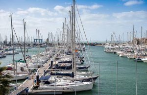 10 x 4 Metre Berth/Mooring Real Club Nautico del Puerto de Santa María Marina For Sale