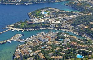 10 x 4 Metre Berth/Mooring Real Club Nautico Porto Petro Marina For Sale