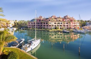 10 x 4 Metre Berth/Mooring Sotogrande Marina For Rent