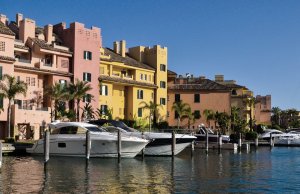 10 x 4.2 Metre Berth/Mooring Sotogrande Marina For Sale