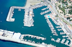 10.99 x 3.66 Metre Berth/Mooring Arenys de Mar Marina For Sale