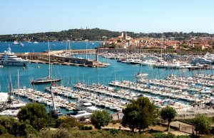 10.99 x 3.7 Metre Berth/Mooring Port Vauban Marina For Sale