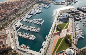 100 x 10 Metre Berth/Mooring Port Vell Marina For Rent