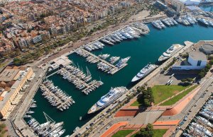 100 x 10 Metre Berth/Mooring Port Vell Marina For Sale