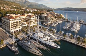 100 x 20 Metre Berth/Mooring Marina Porto Montenegro For Sale