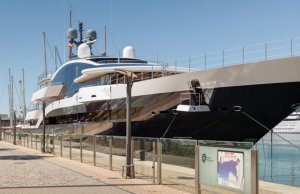 100 x 20 Metre Berth/Mooring Port Tarraco - Lerida Quay
