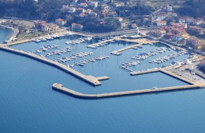 11 x 3.65 Metre Berth/Mooring Porto San Rocco Marina