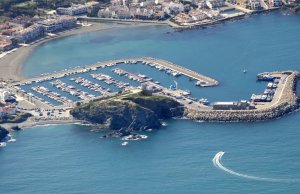 11 x 3.5 Metre Berth/Mooring Port de Llanca Marina For Sale