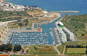 11 x 3.6 Metre Berth/Mooring Marina de Albufeira For Sale