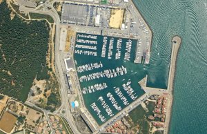 11 x 3.75 Metre Berth/Mooring Marina Sherry For Sale