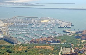 11 x 3.75 Metre Berth/Mooring Marina Sherry For Sale