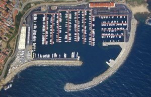 11 x 3.75 Metre Berth/Mooring Palamos Marina For Sale