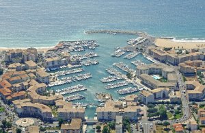 11 x 3.8 Metre Berth/Mooring Port De Frejus Marina (canal) For Sale