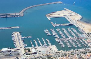 11 x 3.9 Metre Berth/Mooring Vilanova Grand I La Geltru Marina For Sale