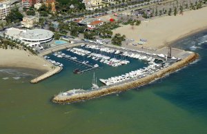 11 x 4 Metre Berth/Mooring Club Nàutic Salou Marina For Sale