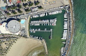 11 x 4 Metre Berth/Mooring Club Nàutic Salou Marina For Sale