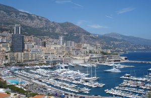 11 x 4 Metre Berth/Mooring Hercules Marina Monaco For Sale