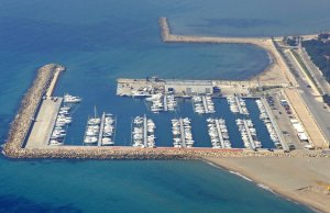 11 x 4 Metre Berth/Mooring Hospitalet de L'Infant Marina For Sale