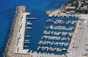 11.25 x 3.7 Metre Berth/Mooring Puerto Calafat Marina For Sale