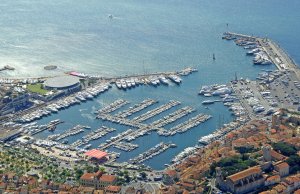 110 x 25 Metre Berth/Mooring Le Vieux - Port De Cannes Marina For Sale