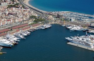 115 x 22 Metre Berth/Mooring Port Tarraco - Lerida Quay For Rent