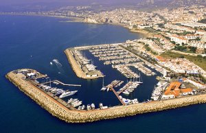 12 x 3.4 Metre Berth/Mooring Port de Sitges - Aiguadolç Marina For Sale