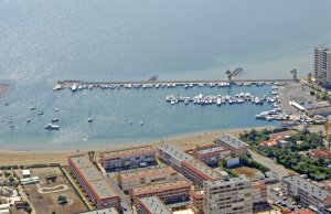 12 x 3.5 Metre Berth/Mooring Club Nautico La Isleta Marina For Sale