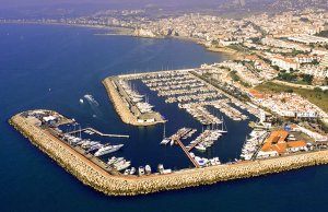 12 x 3.6 Metre Berth/Mooring Port de Sitges - Aiguadolç Marina For Sale