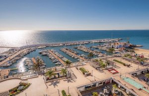 12 x 3.75 Metre Berth/Mooring Deportivo Marbella For Rent