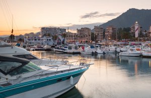 12 x 3.75 Metre Berth/Mooring Deportivo Marbella For Sale