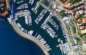 12 x 3.75 Metre Berth/Mooring Port Saint-Jean-Cap-Ferrat Marina For Sale