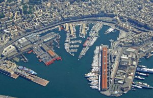 12 x 4.5 Metre Berth/Mooring Genova Marina For Sale
