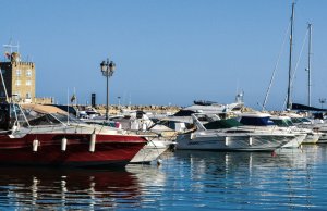 12 x 4.5 Metre Berth/Mooring Sotogrande Marina For Sale