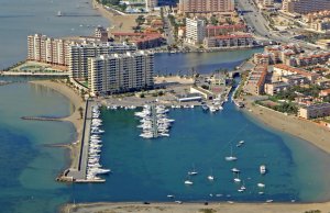 12 x 4 Metre Berth/Mooring Club Nautico La Isleta Marina For Sale