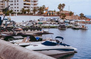 12 x 4 Metre Berth/Mooring Club Nautico Palma Nova Marina For Sale