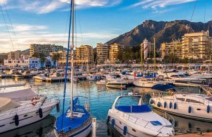 12 x 4 Metre Berth/Mooring Deportivo Marbella For Rent