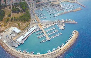 12 x 4 Metre Berth/Mooring L'Escala Marina