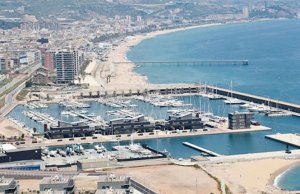 12 x 4 Metre Berth/Mooring Marina Badalona Barcelona